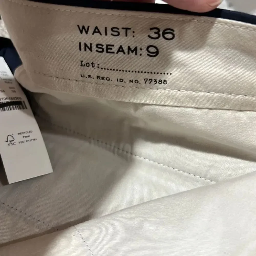 J. Crew 9